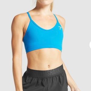 Gymshark V Neck Bra